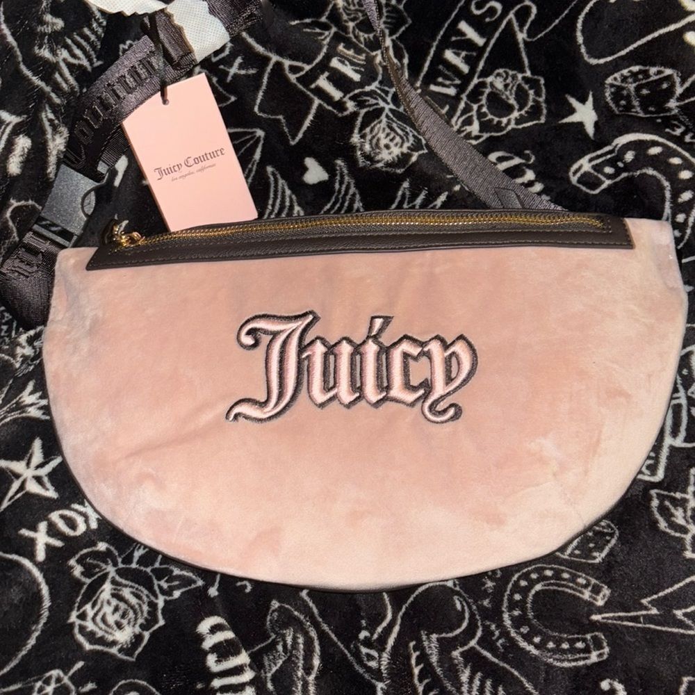 Juicy Couture Fanny Bag! New With Tags